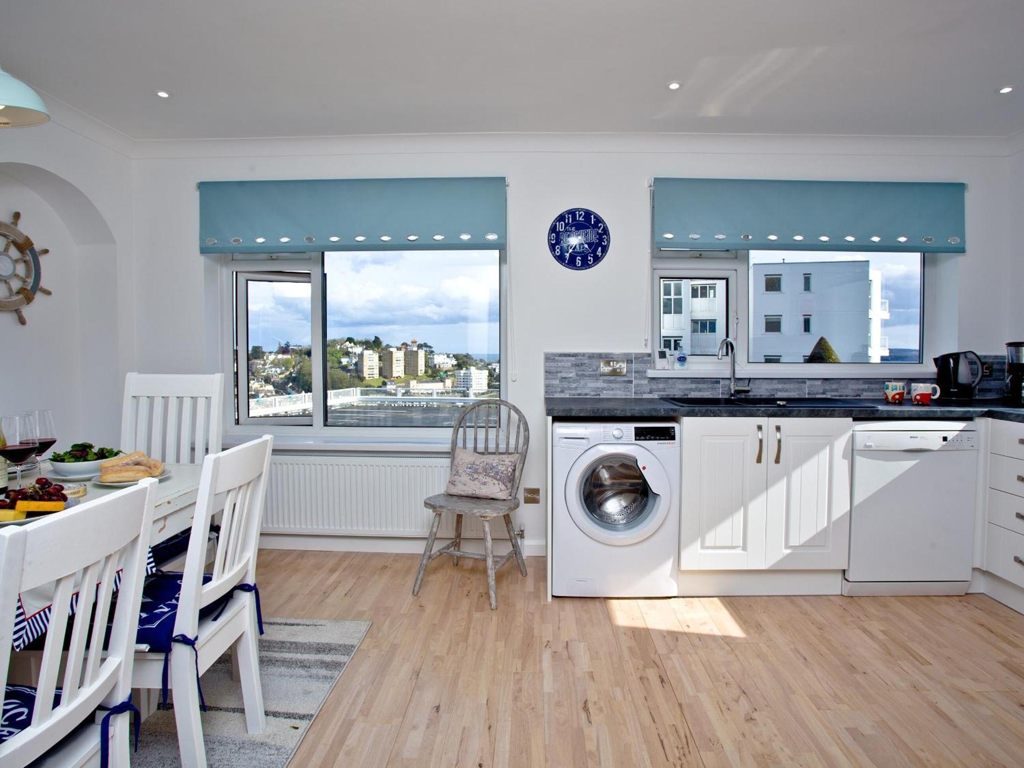 Sea Salt Lodge Torquay Exterior foto